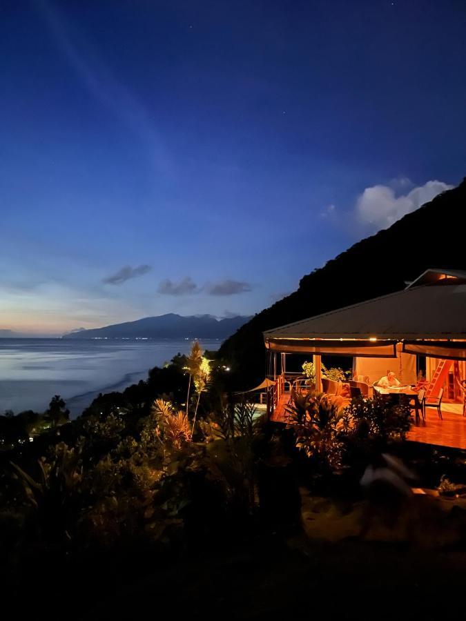 Villa O Vai Teahupoo Exterior photo