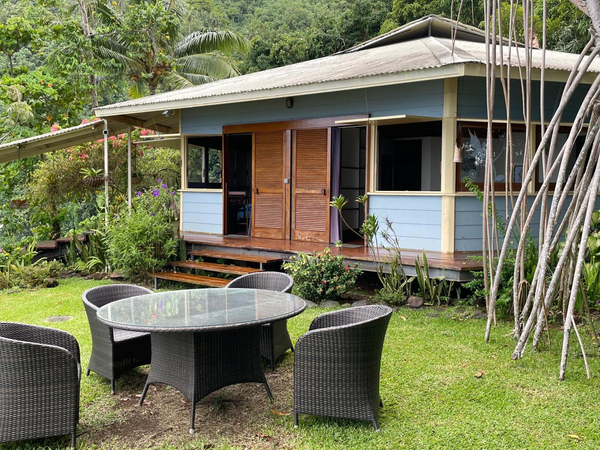 Villa O Vai Teahupoo Exterior photo